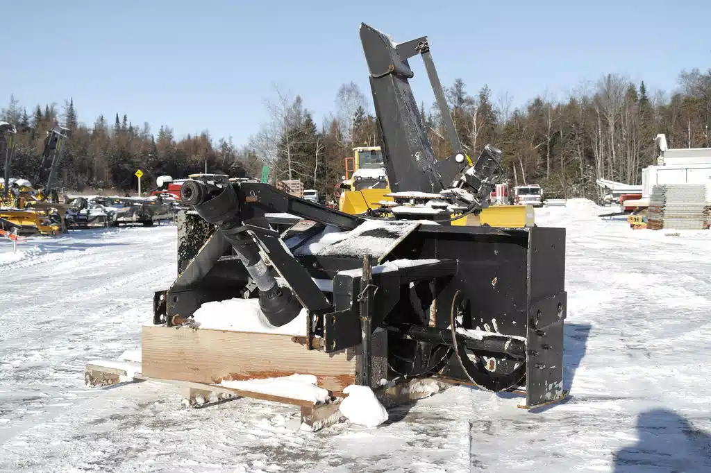 Used MK Martin SB68PT-COC Snow Blower