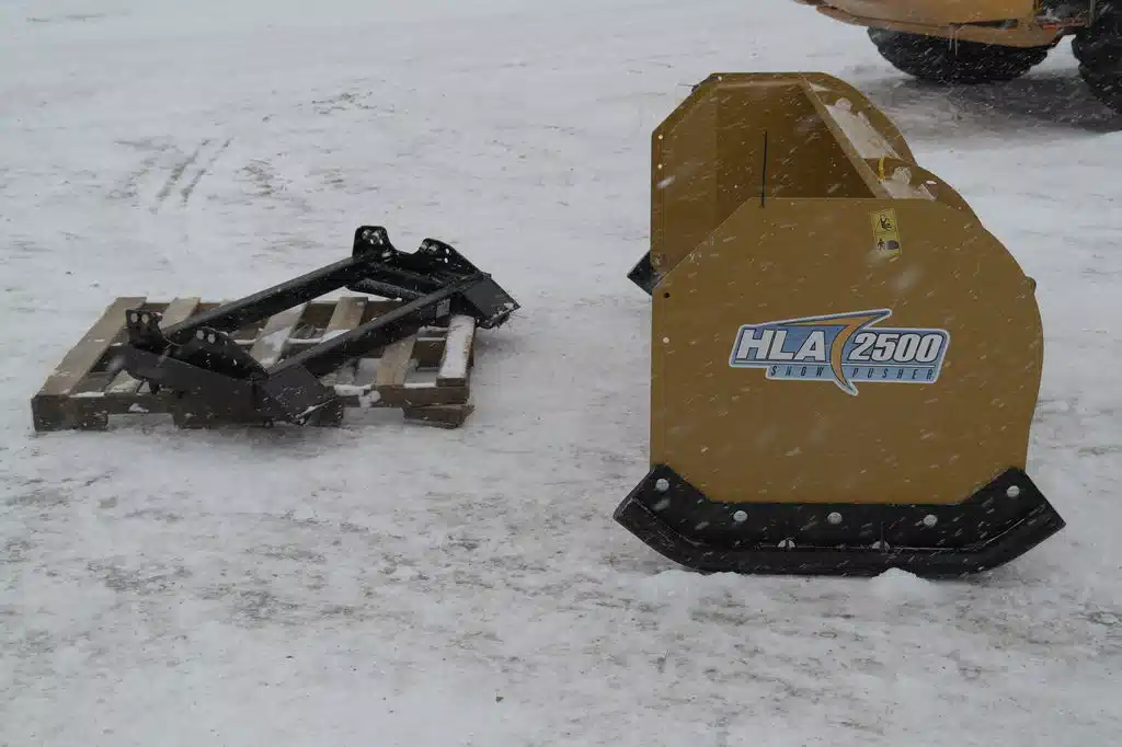 Gallery image 2 for HLA Snow LASP250084LF Snow Blower