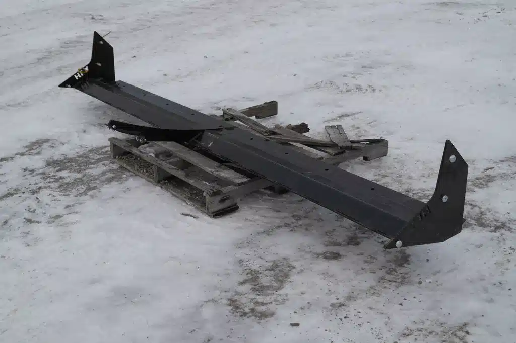 Used HLA Snow LASP350010BDK Blade