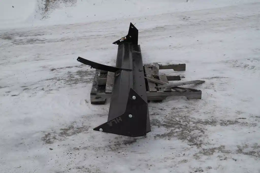 Gallery image 2 for Used HLA Snow LASP350010BDK Blade