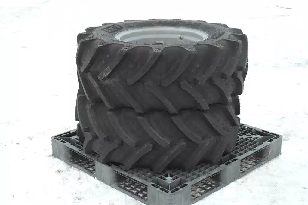 Used Agrimaxx 360/70R20 Miscellaneous