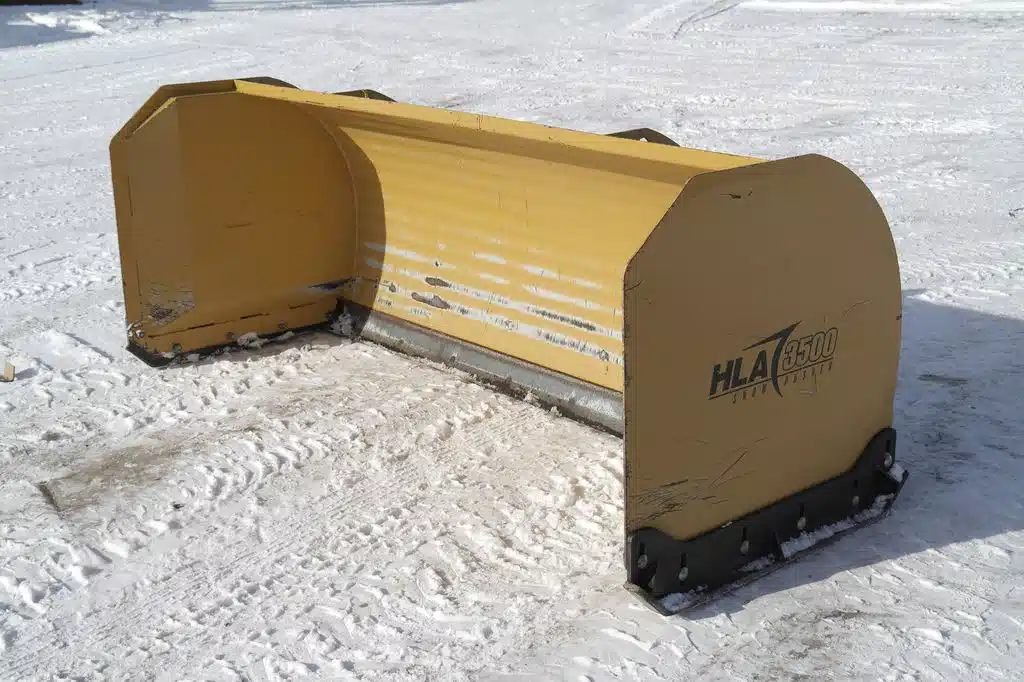 Used HLA LASP350008BO500 Snow Blower