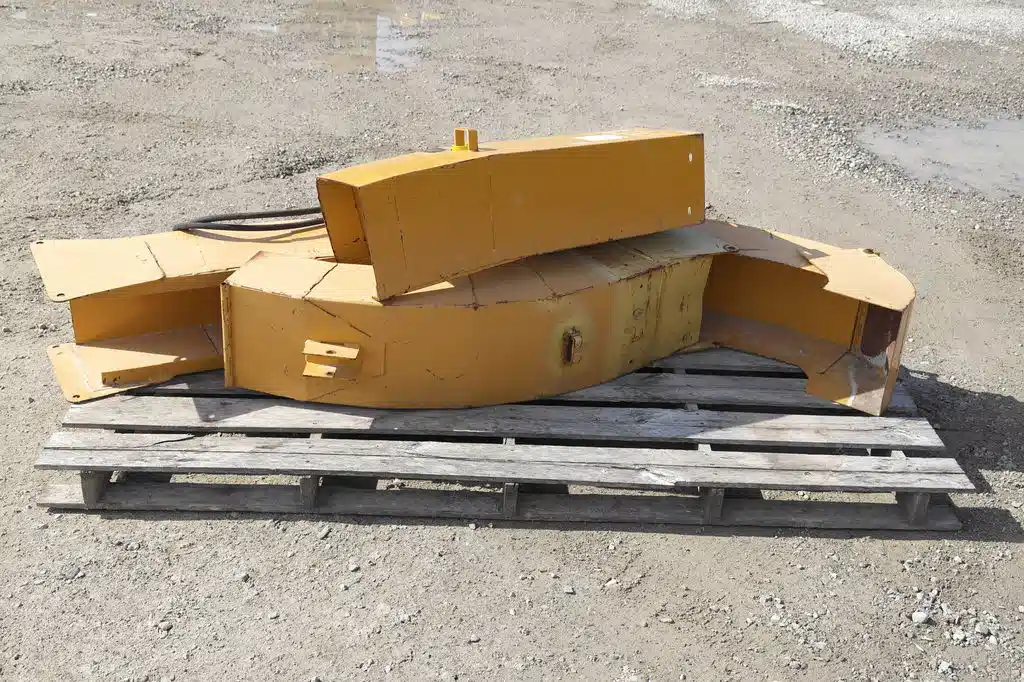 Gallery image 2 for Trackless Vehicles UNLOADING CHUTES Snow Blower