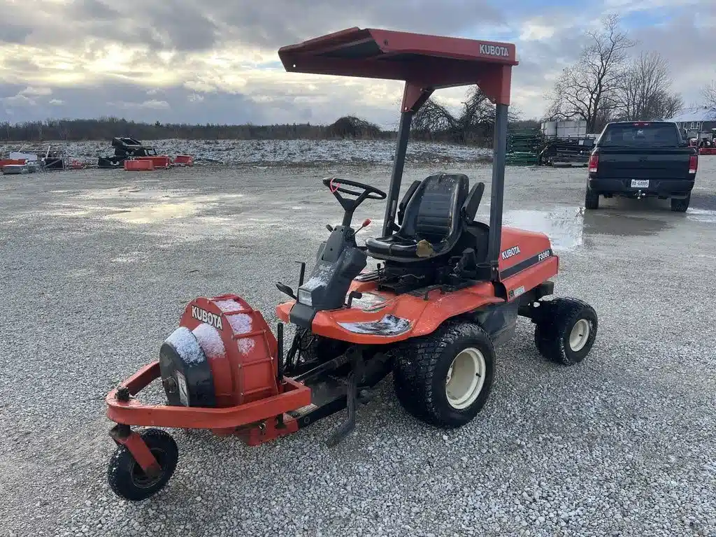 Kubota F3060 Tractor