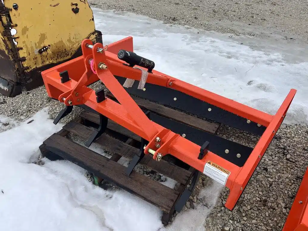 Gallery image 1 for Kubota GS0560 Box Scraper