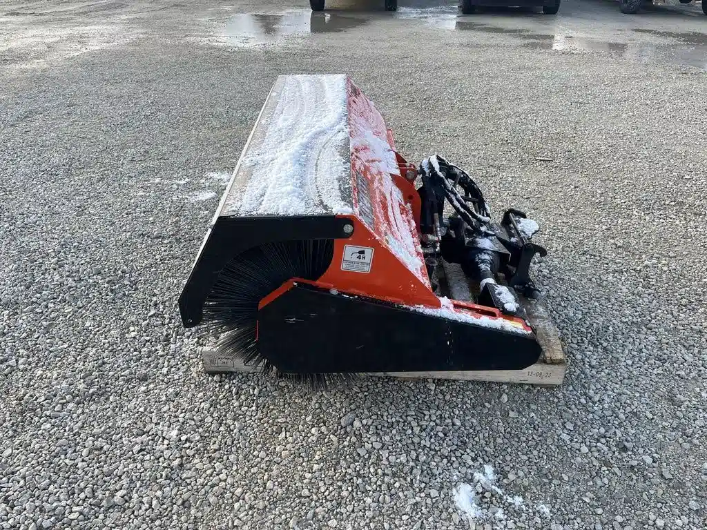 Gallery image 2 for Kubota BX2814A Sweeper