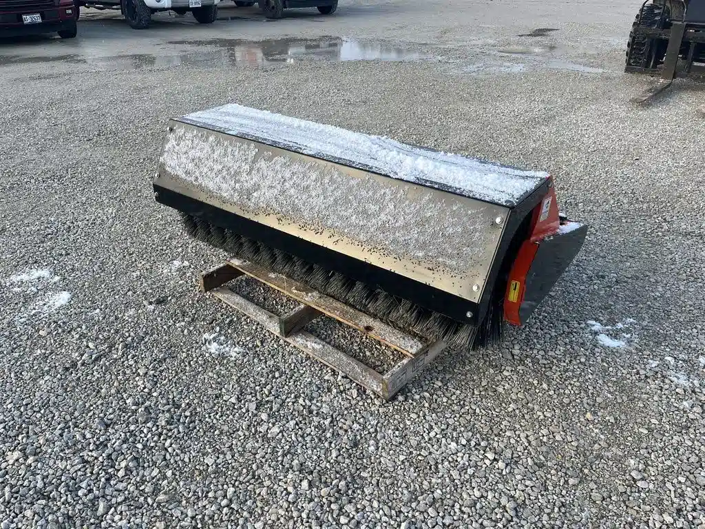 Kubota BX2814A Sweeper