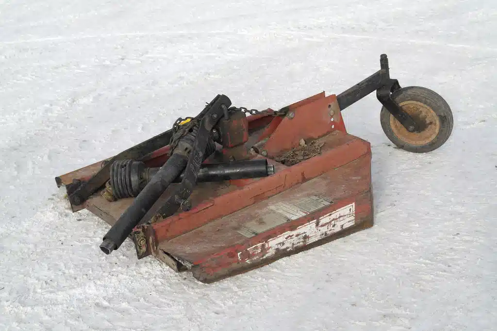 Bush Hog SQ60 Mower - Zero Turn