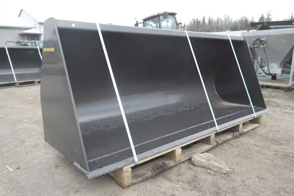 Photo de la Galerie 1 pour 2018 New Holland Construction 85819317 Godet (bucket)