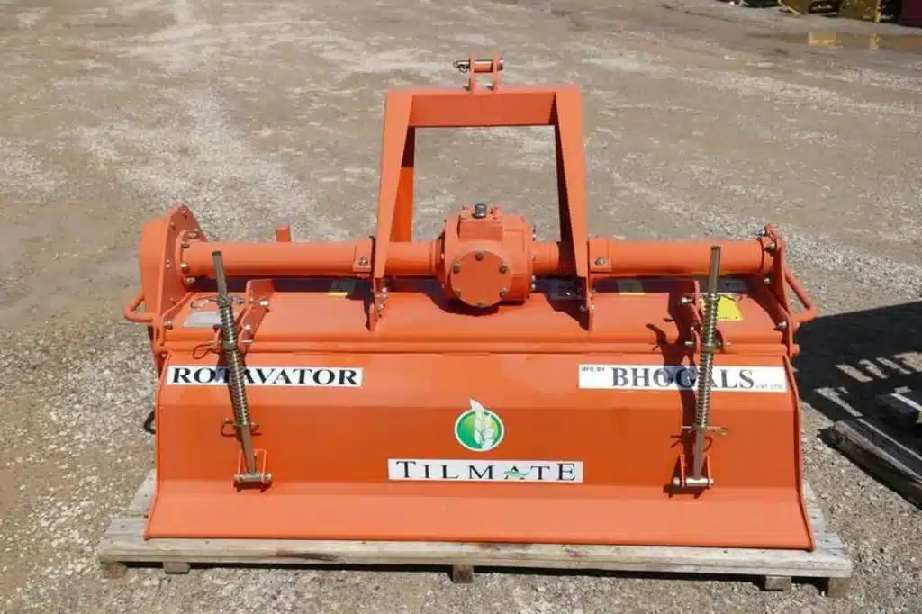 Gallery image 2 for 2018 Tilmate ROTOVATOR 506 Rotary Tiller