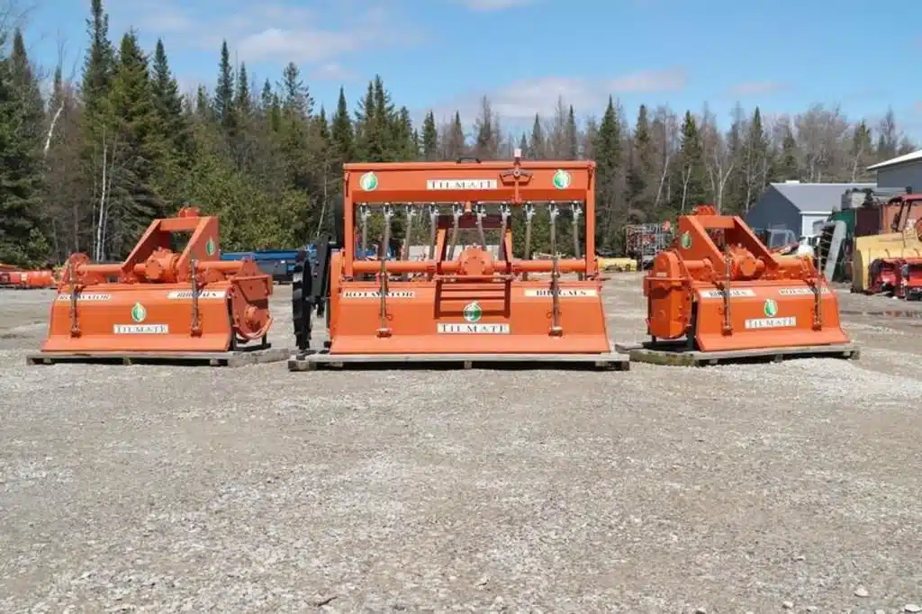 2018 Tilmate ROTOVATOR 506 Rotary Tiller