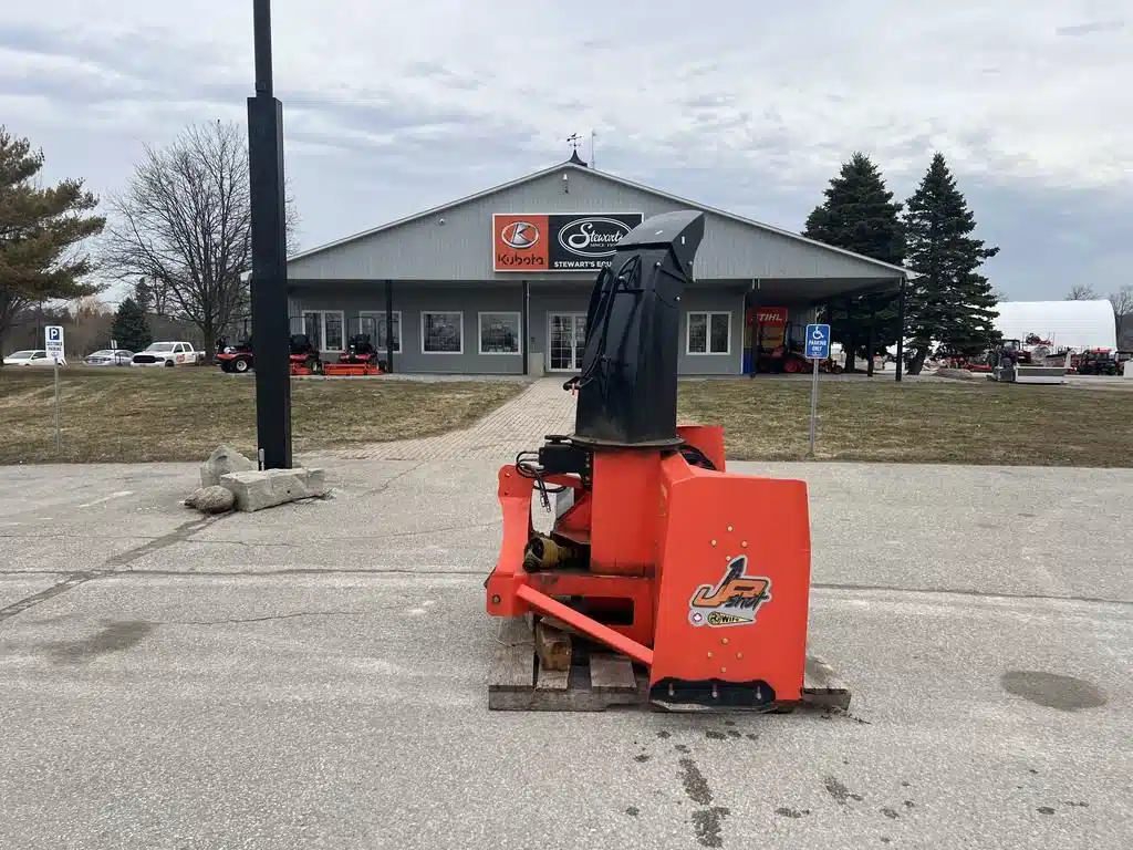 Gallery image 1 for Wifo WB84 Snow Blower