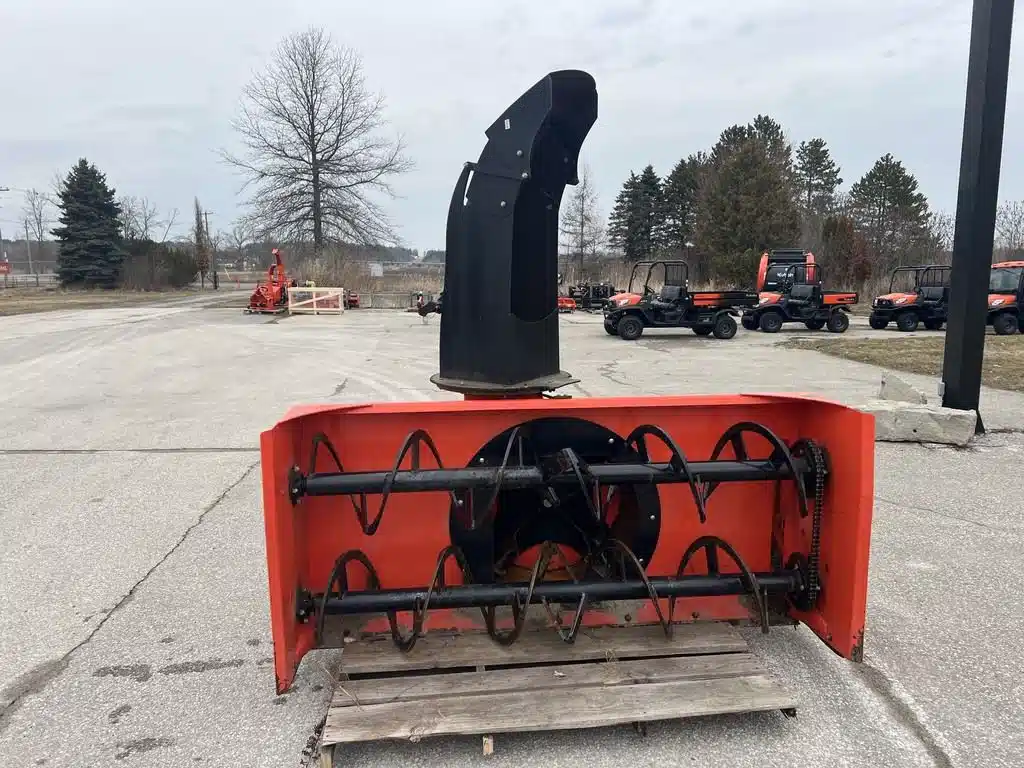 Gallery image 2 for Wifo WB84 Snow Blower