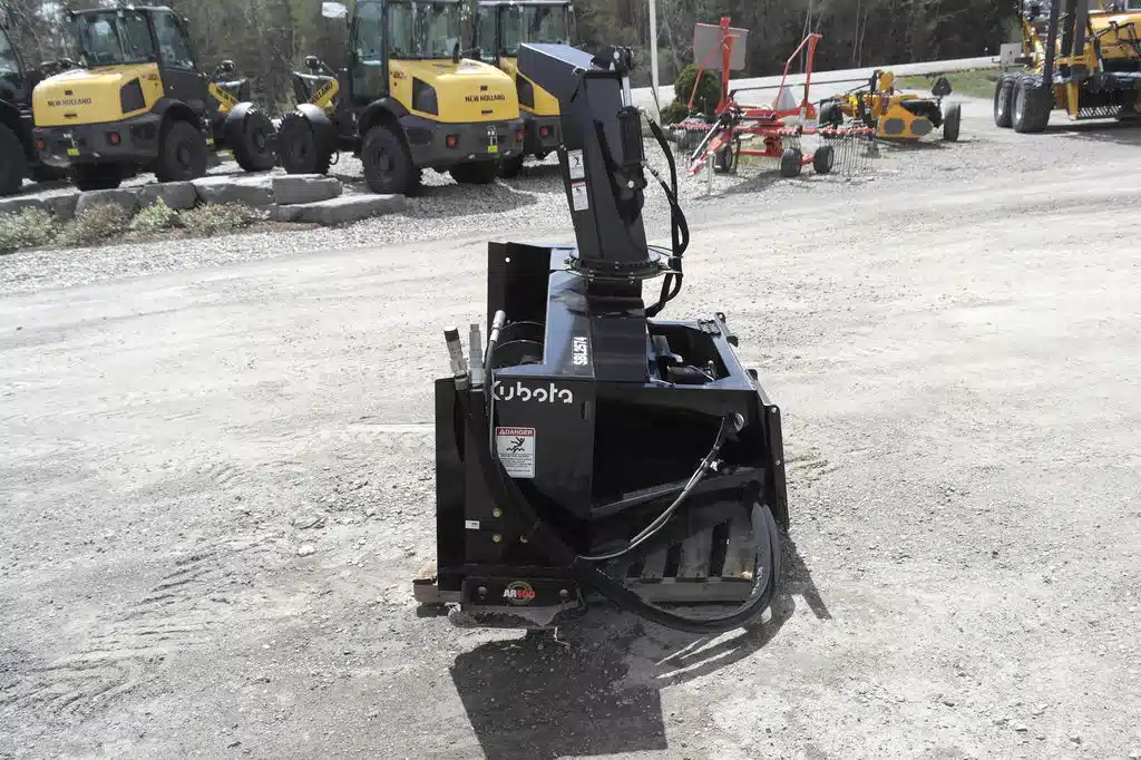 Gallery image 2 for Kubota AP-SBL2574 Snow Blower