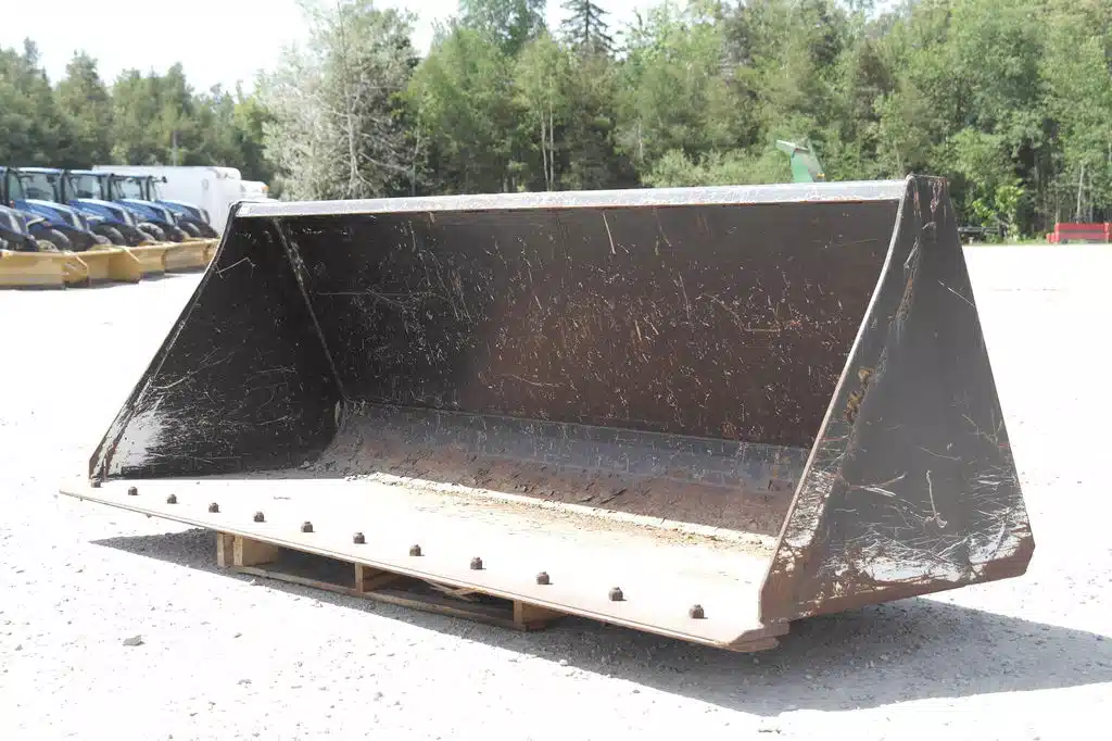Gallery image 1 for HLA LASBHV96HDBO500 Bucket