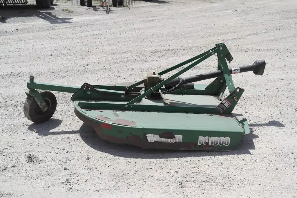 Gallery image 2 for Frontier 60" Mower - Zero Turn