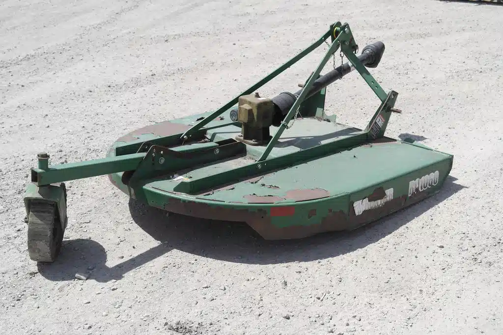 Gallery image 1 for Frontier 60" Mower - Zero Turn