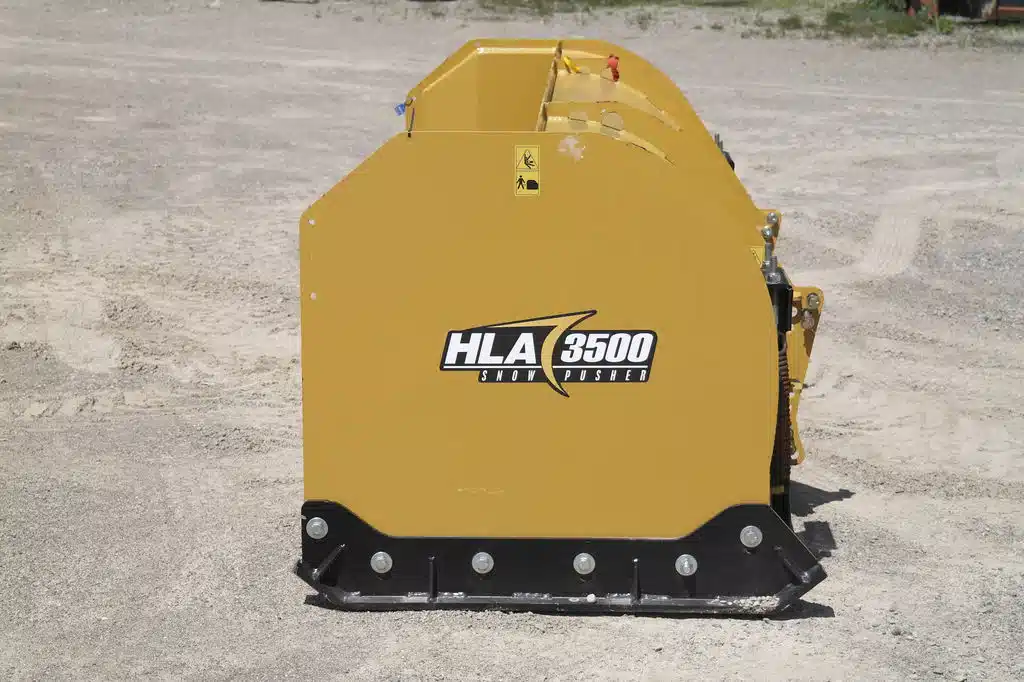 Gallery image 2 for HLA LASP350008LF Snow Blade