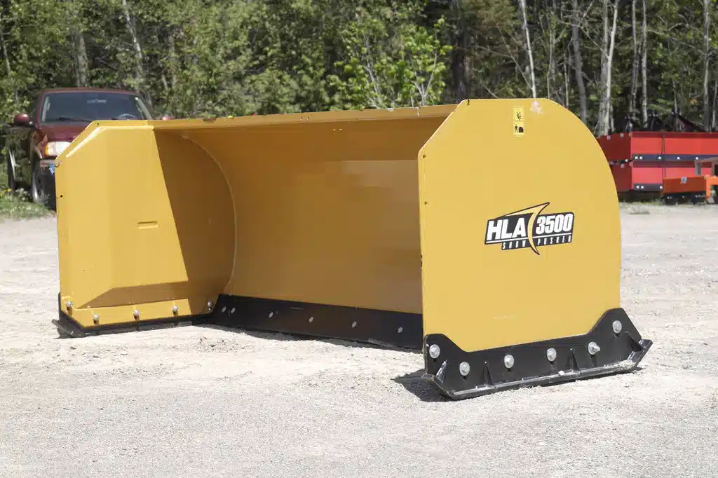 Gallery image 1 for HLA LASP350008LF Snow Blade