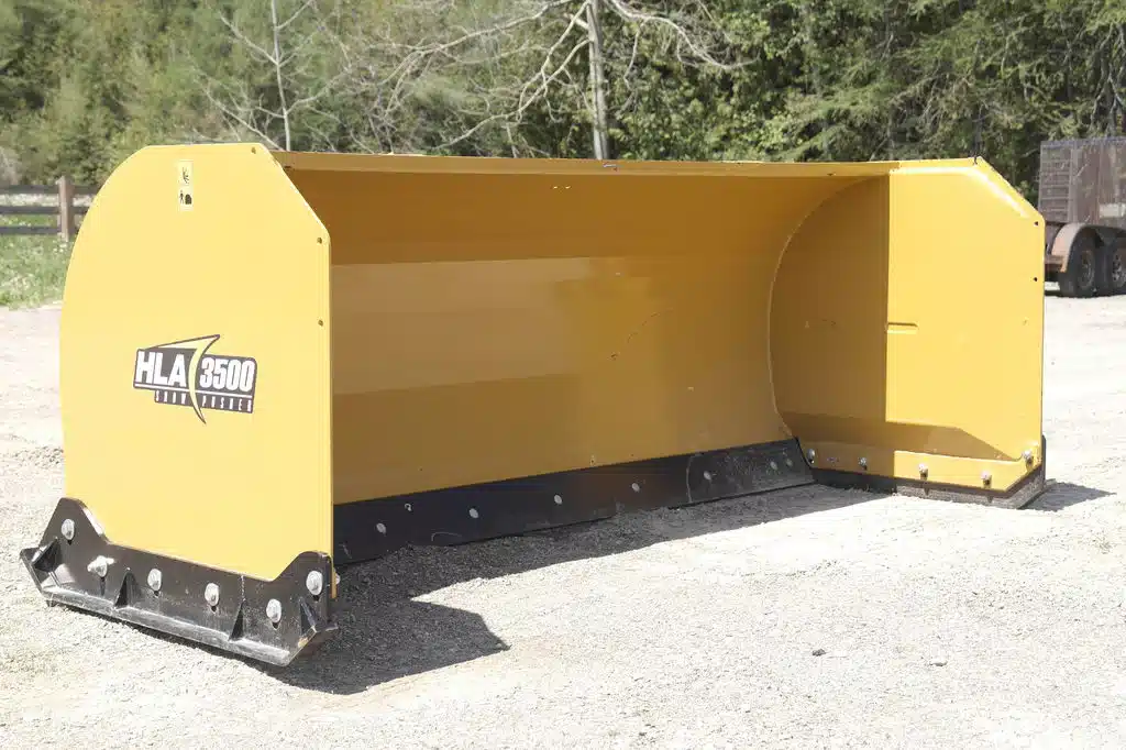 Gallery image 1 for HLA LASP350008LF Snow Blade