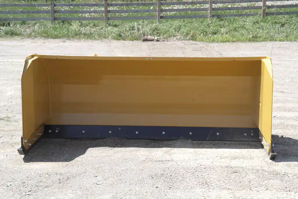 Gallery image 2 for HLA LASP350008LF Snow Blade
