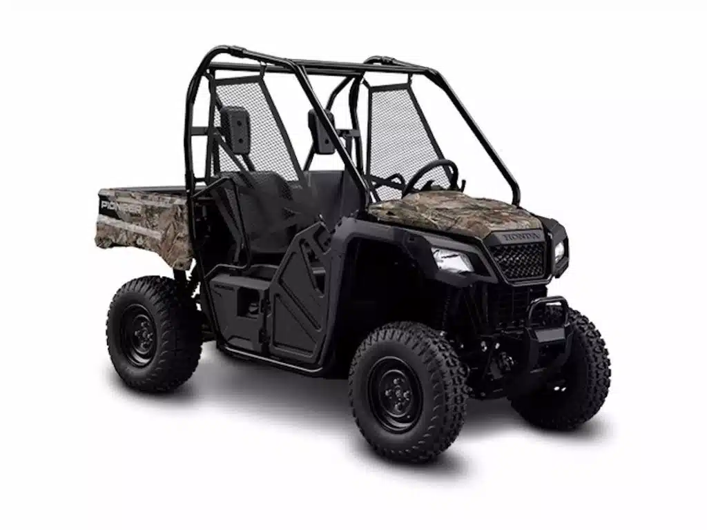 Photo de la Galerie 1 pour 2025 Honda Pioneer 520 VTT