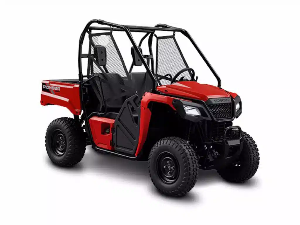 Photo de la Galerie 1 pour 2025 Honda Pioneer 520 VTT