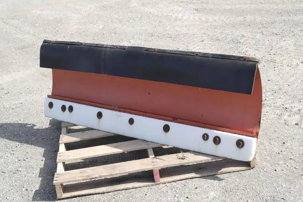 Photo de la Galerie 1 pour Kubota V4290 Lame