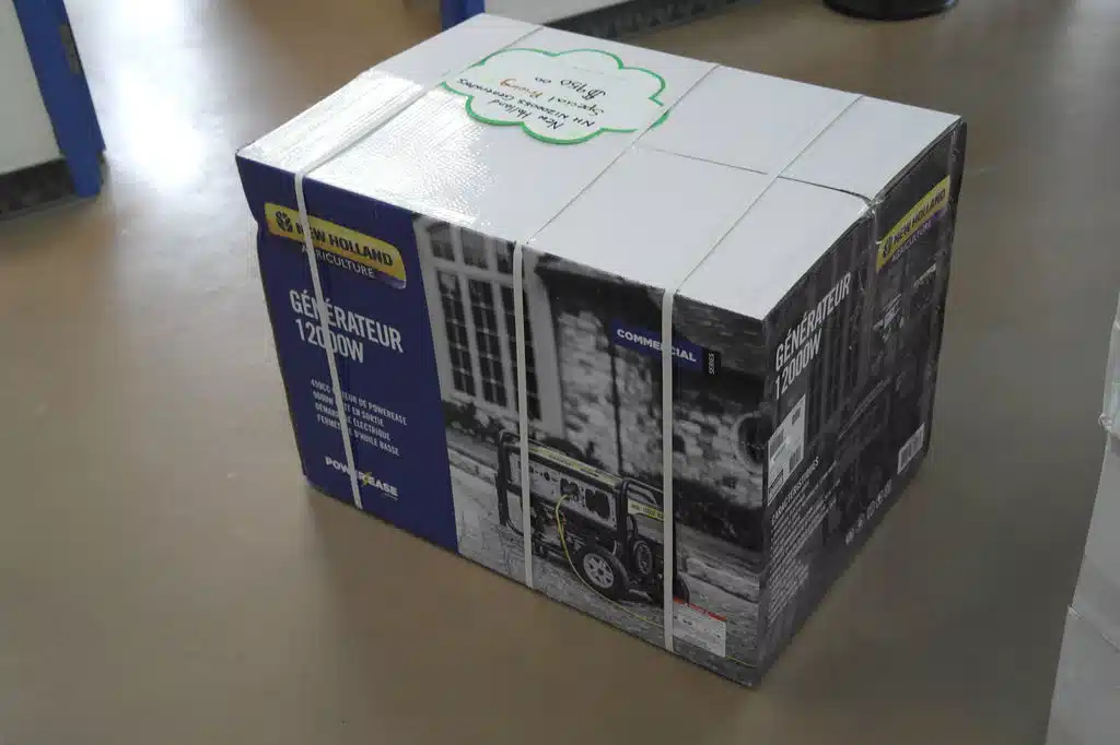 Gallery image 2 for New Holland N12000ES Generator