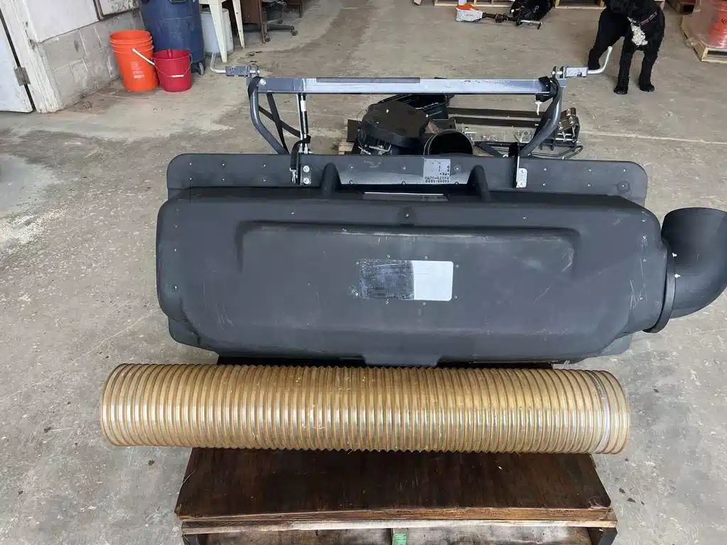 Gallery image 2 for Kubota GCK72-ZD1211L L&G Attachment