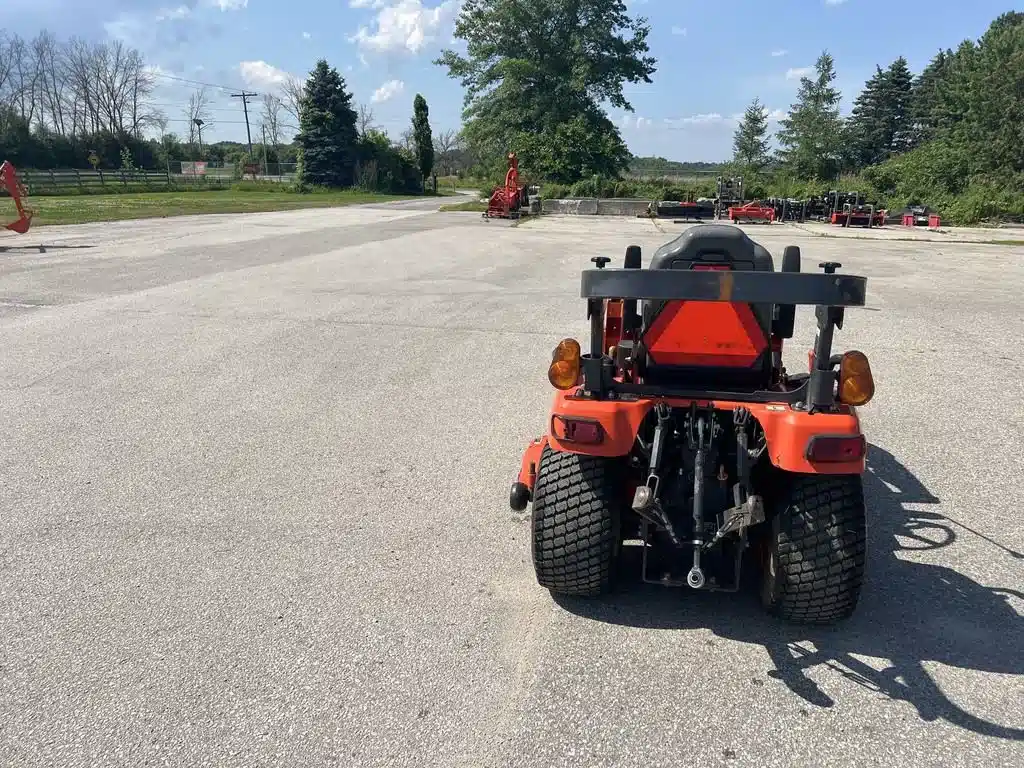 Gallery image 2 for Kubota BX2670 Tractor