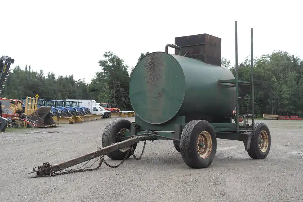 Gallery image 1 for North American Fuel Tank Fuel Tank