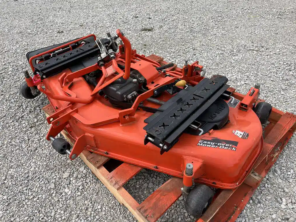 Gallery image 1 for Kubota RCK54D-26BX Mower Deck