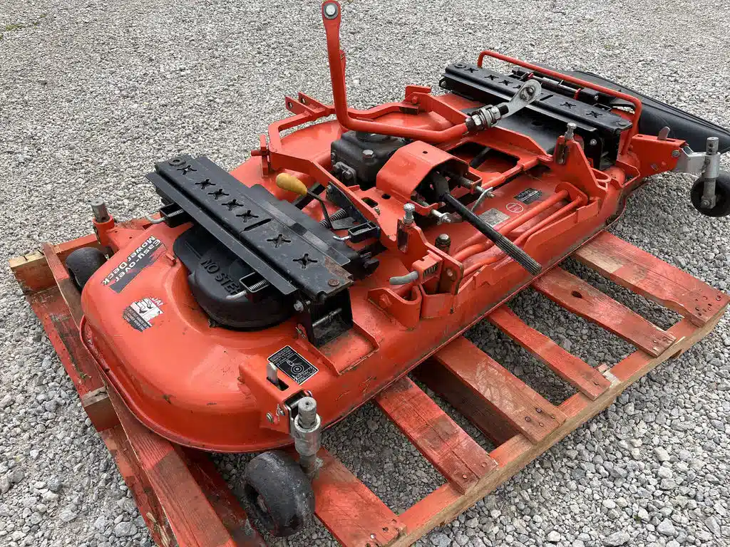 Gallery image 2 for Kubota RCK54D-26BX Mower Deck