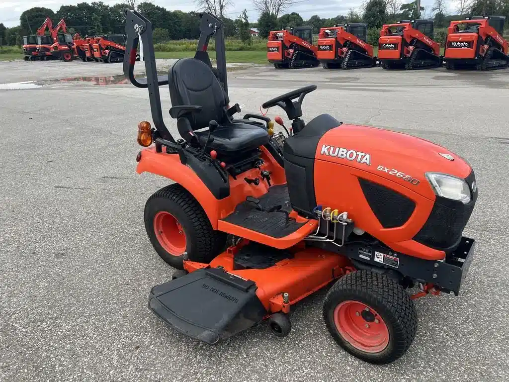 Gallery image 1 for Kubota BX2680 Tractor