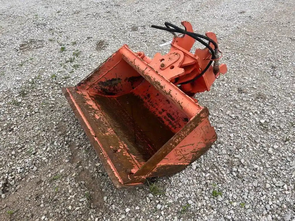 Photo de la Galerie 1 pour Kubota K9942QCET Godet (bucket)