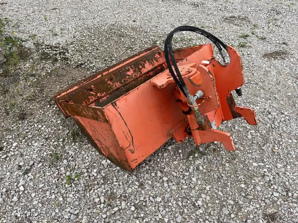 Photo de la Galerie 2 pour Kubota K9942QCET Godet (bucket)