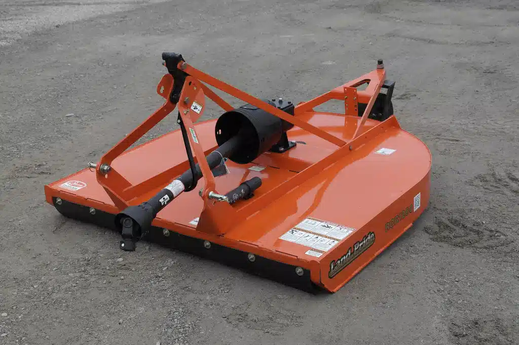 Gallery image 1 for Kubota RCR1260 Mower - Zero Turn