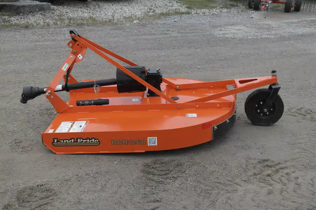 Gallery image 2 for Kubota RCR1260 Mower - Zero Turn