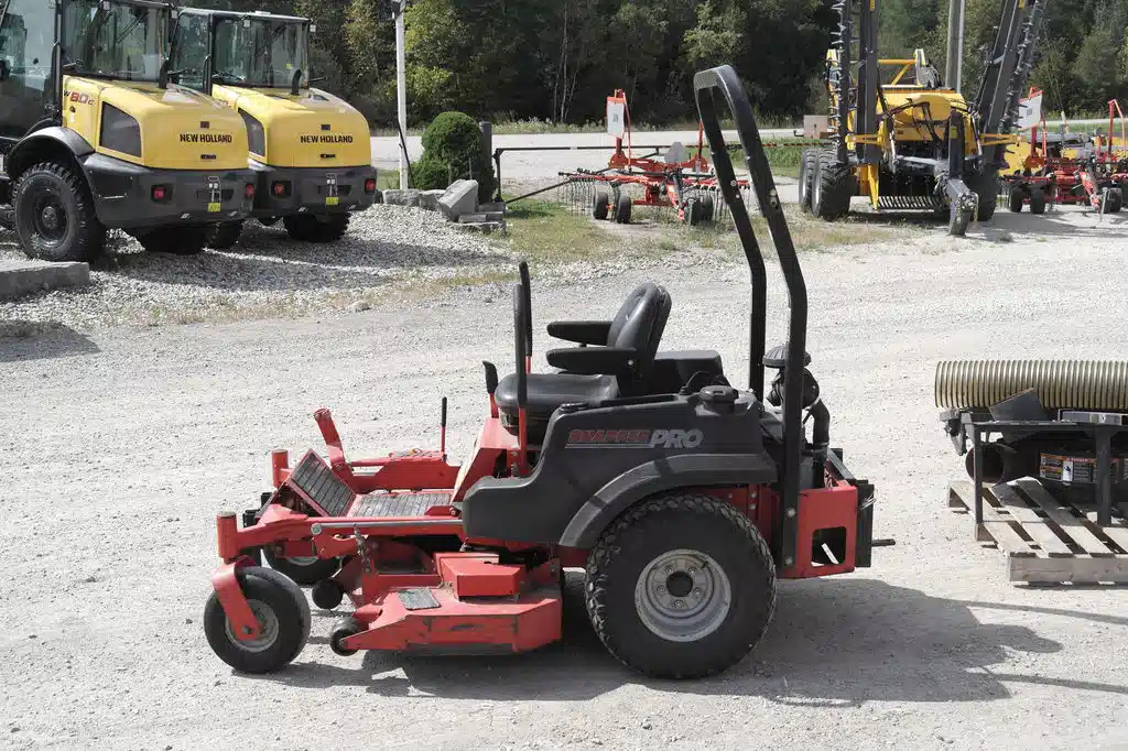 Photo de la Galerie 2 pour Snapper 5900514 tondeuse autoportée