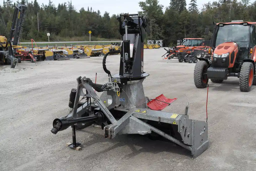 Photo de la Galerie 2 pour Pronovost Cyclone C9228 Souffleur à neige