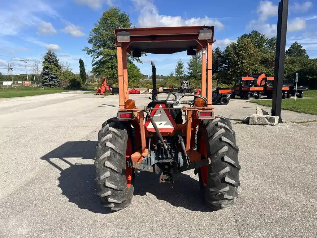 Gallery image 2 for Kubota L2850 Tractor