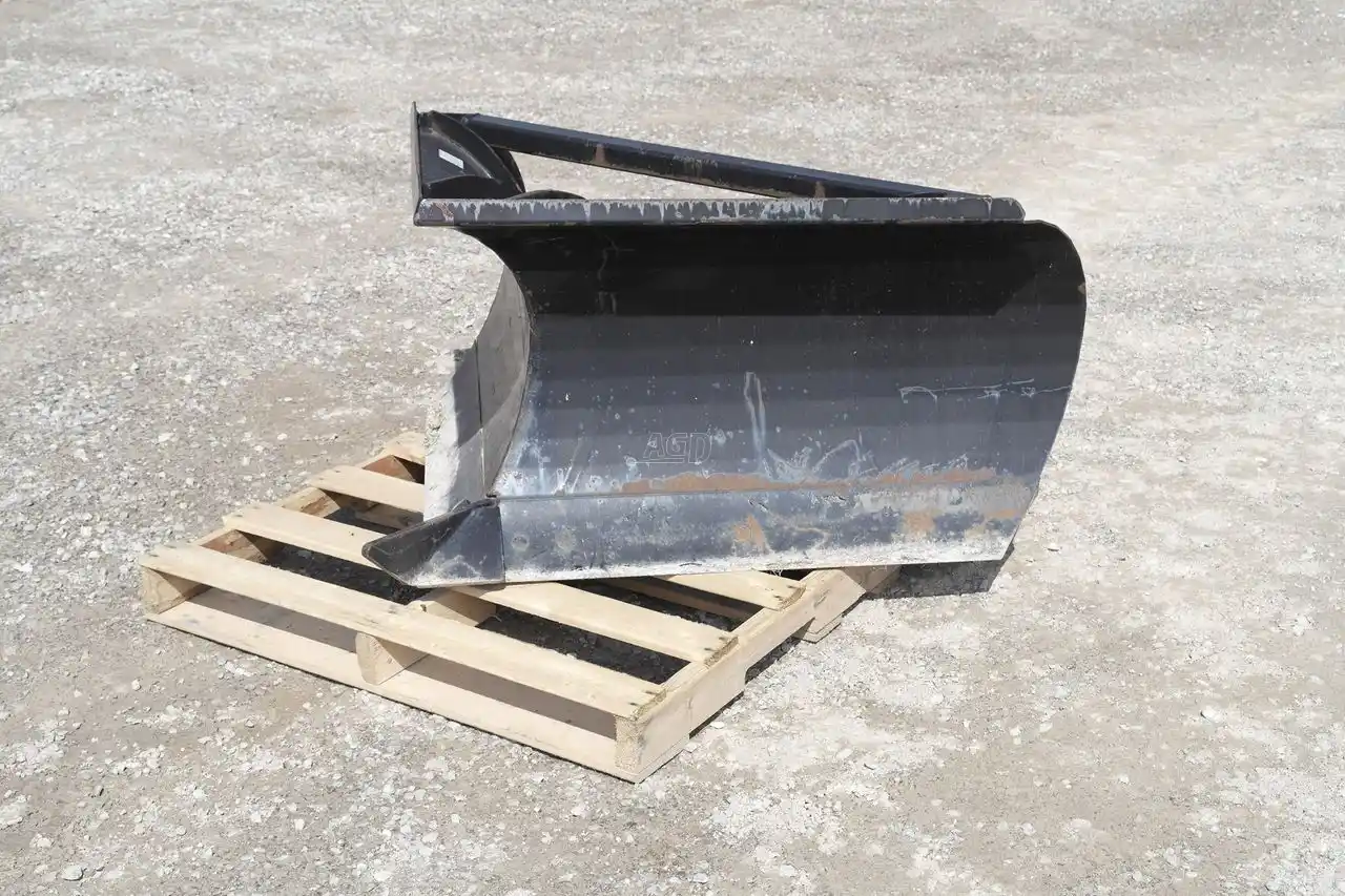 Gallery image 1 for Used 2008 HLA VP54 Snow Blade