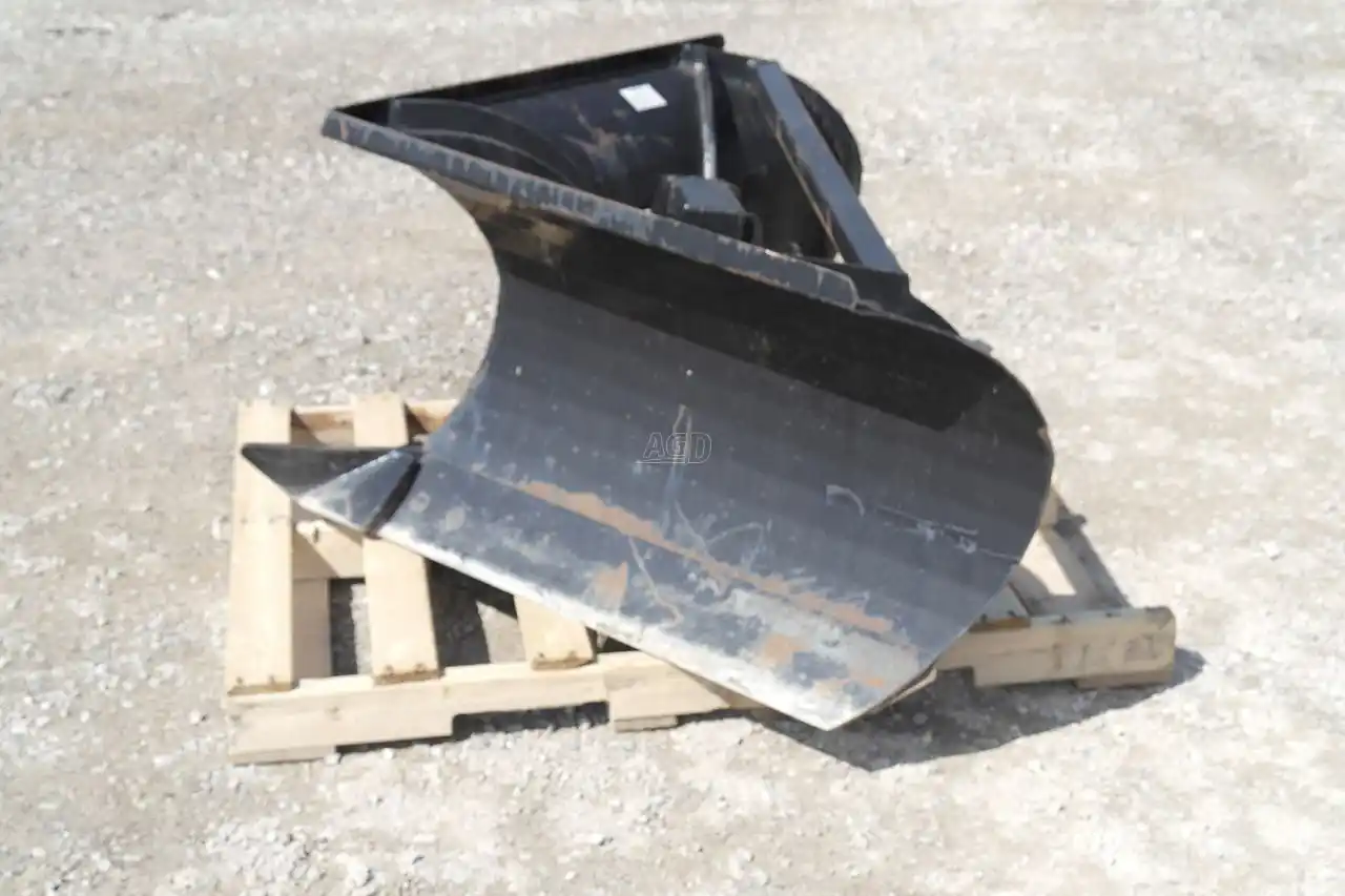 Gallery image 2 for Used 2008 HLA VP54 Snow Blade