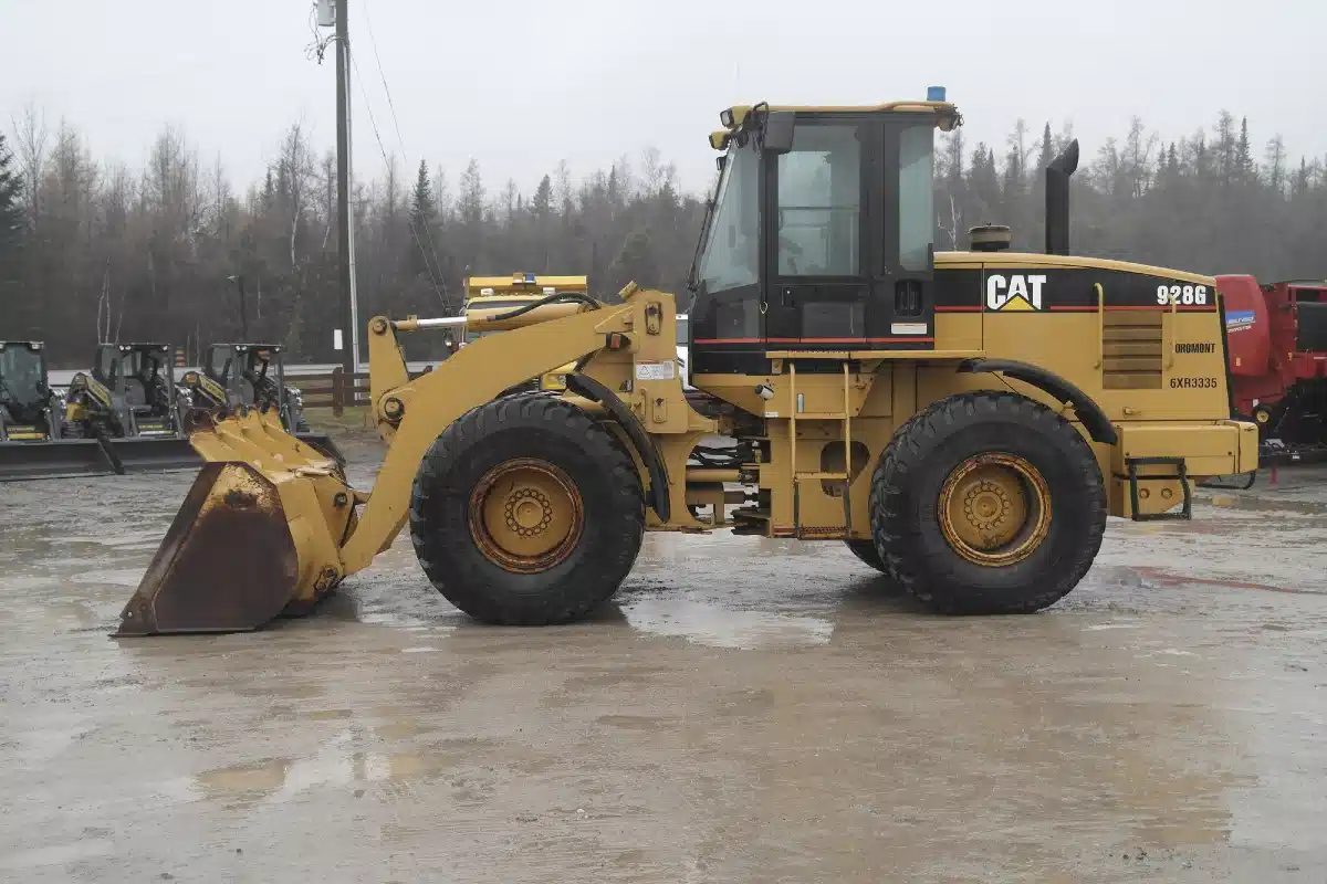 Gallery image 2 for Used Caterpillar 928G Wheel Loader