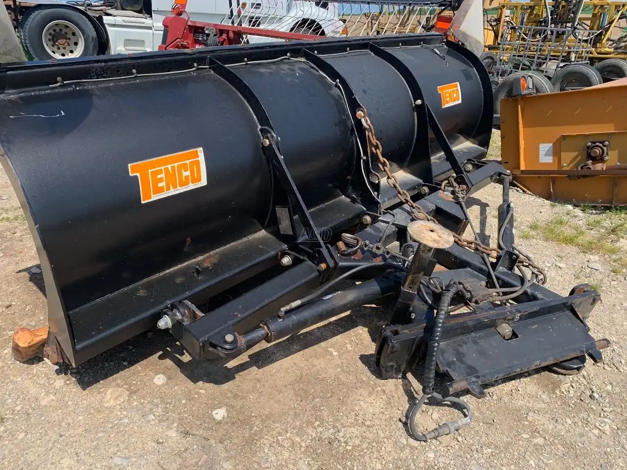 Gallery image 2 for Used Tenco 11' blade Blade