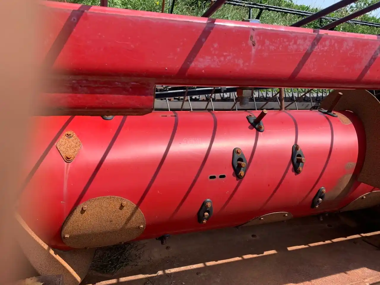 Gallery image 2 for Used 2008 Case IH 2015 Header - Pickup