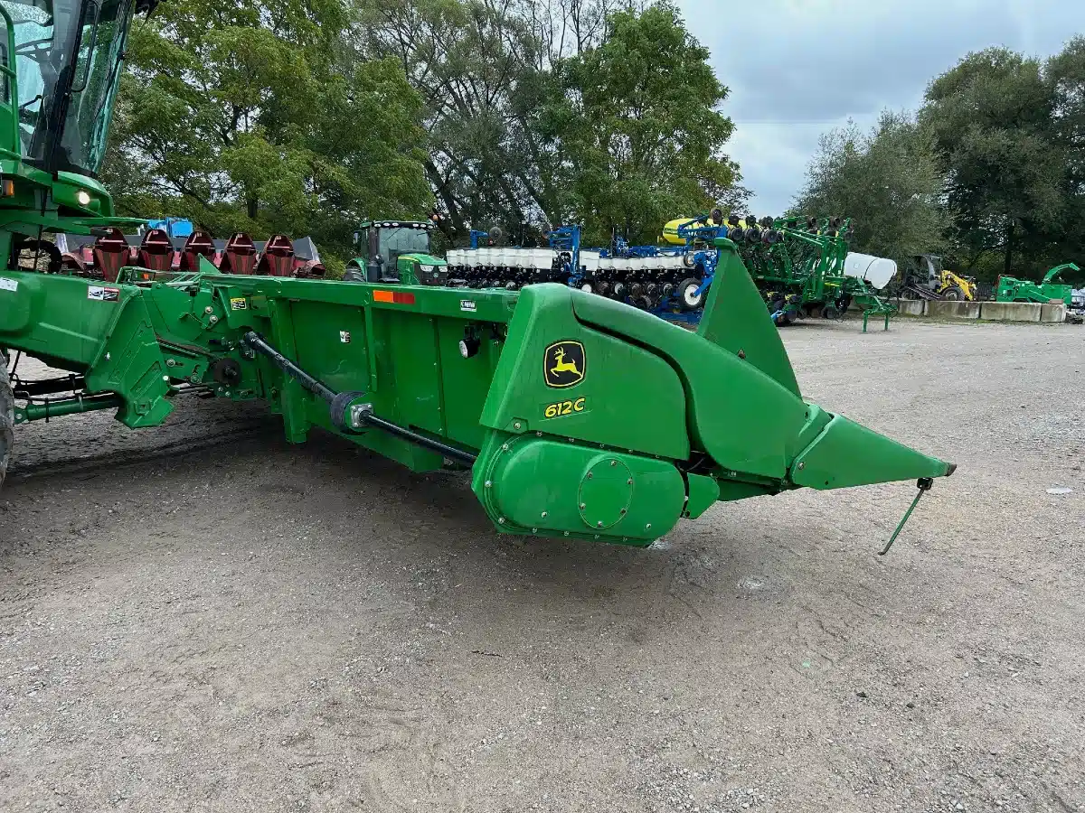 Gallery image 2 for Used 2013 John Deere 612C Header - Row Crop