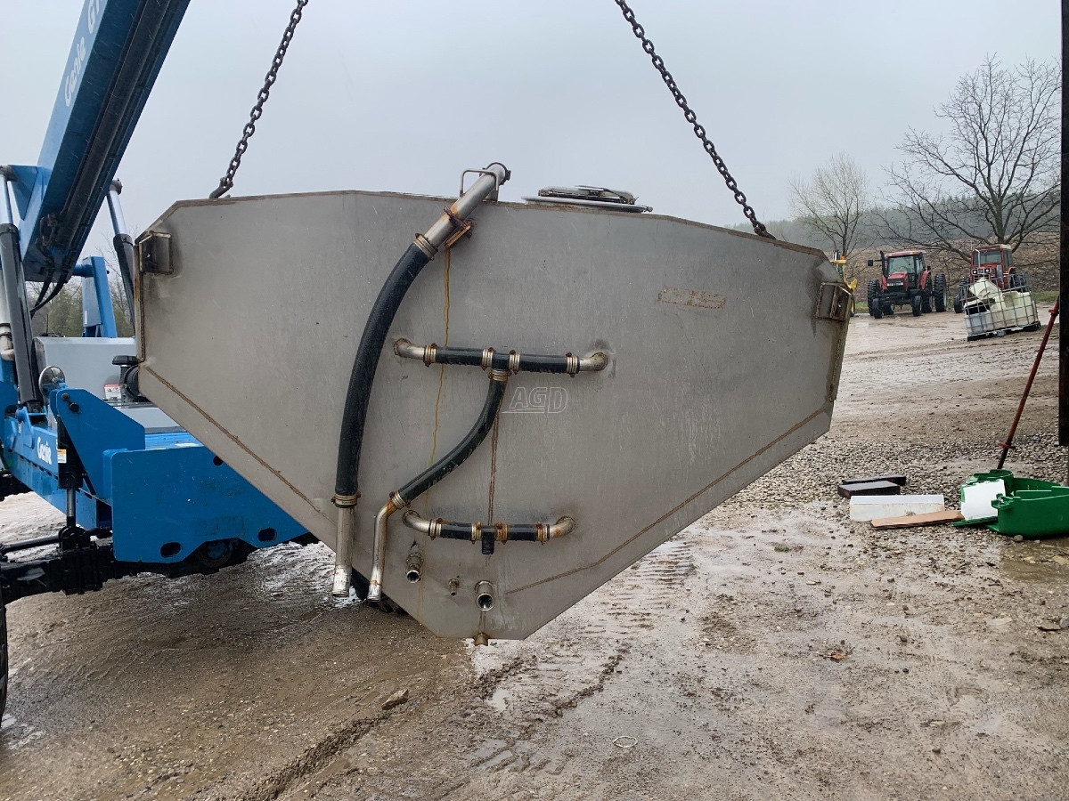 Gallery image 2 for Used Ag Chem Tank Tank