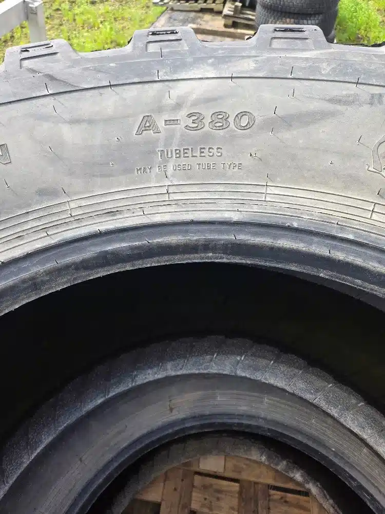 Image for Used Alliance 650/65 R30.5. Tires